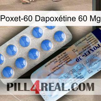 Poxet-60 Dapoxétine 60 Mg 39